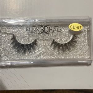 Mink 3D lashes